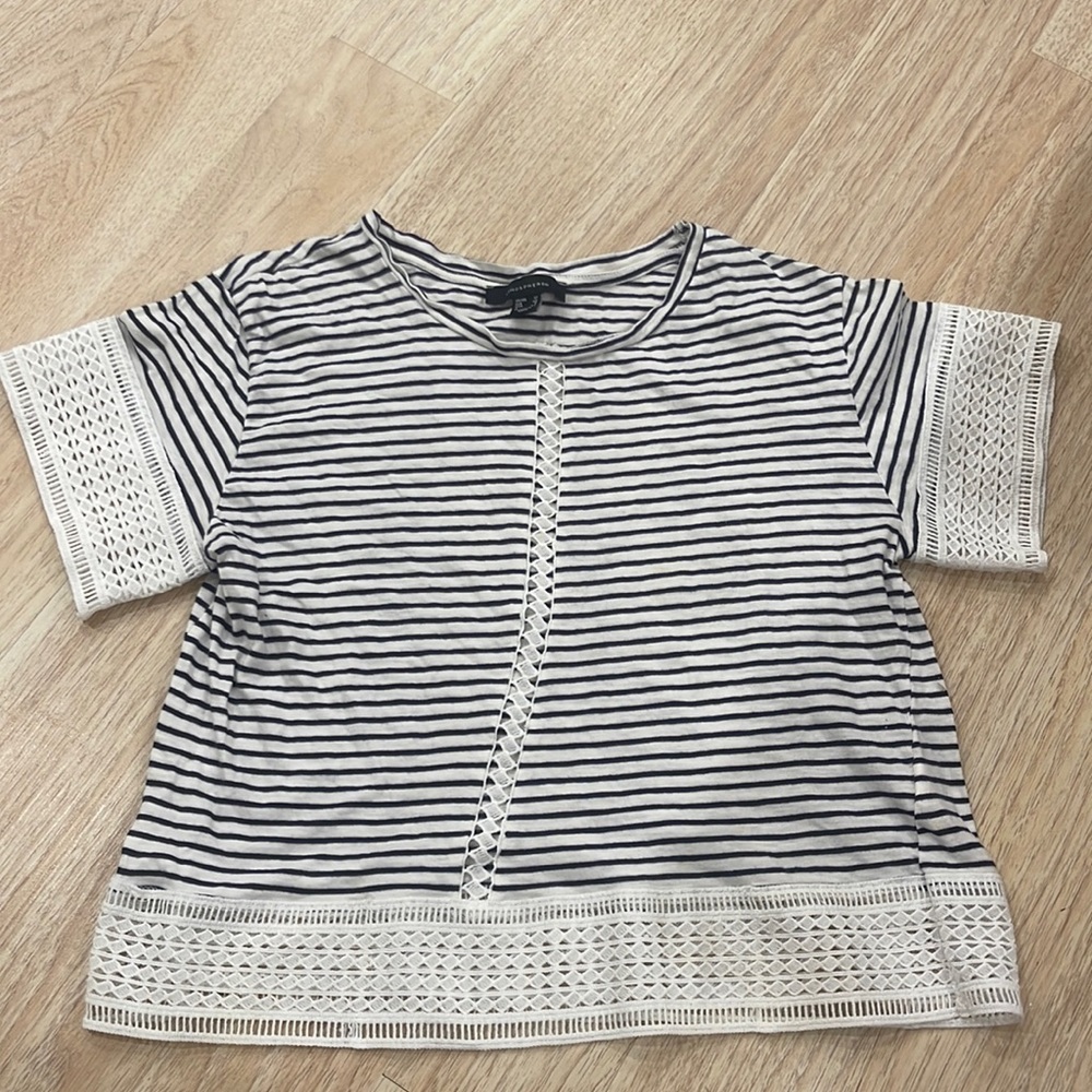 Striped top